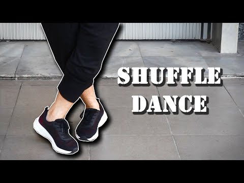dạy kèm nhảy suffle dance